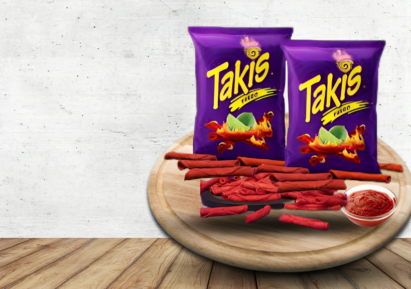 are takis vegan