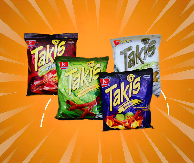 which takis are vegan