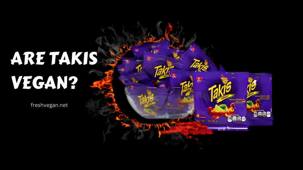 Are takis vegan