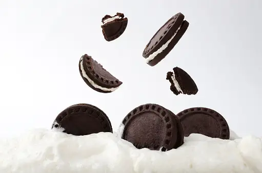 What are ingredients of Oreo