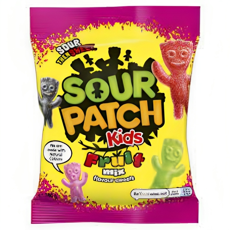 vegan sour patch kids varieties