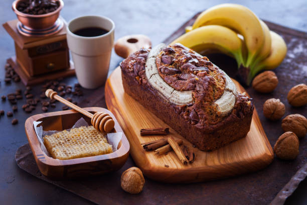 how to make vegan banana bread at home