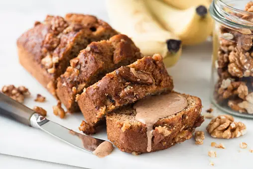 how to make vegan banana bread