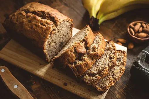 vegan banana bread recipe