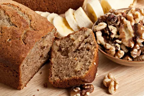 vegan banana bread recipe