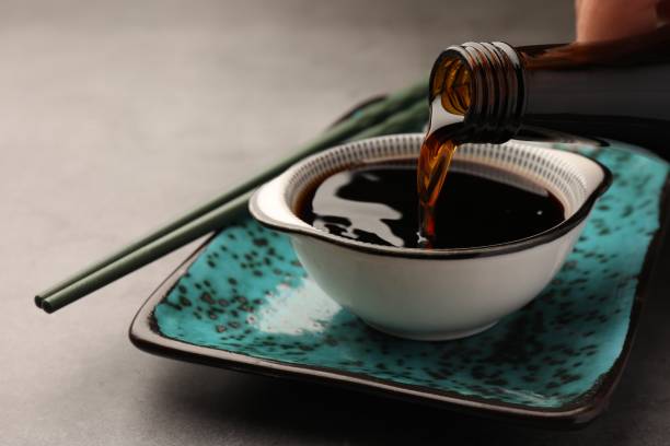 vegan soy sauce recipe