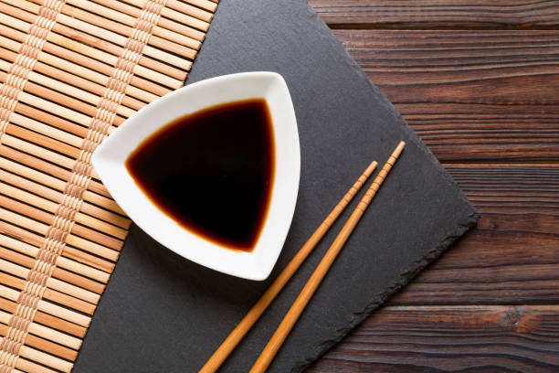 is soy sauce vegan