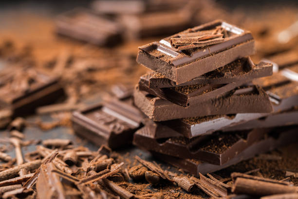 how to make vegan dark chocolate at home