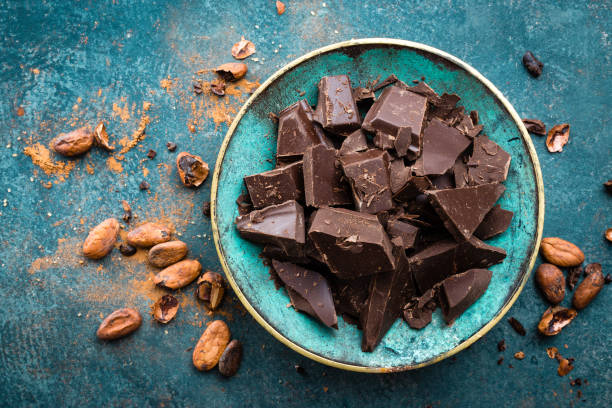 Is dark chocolate vegan