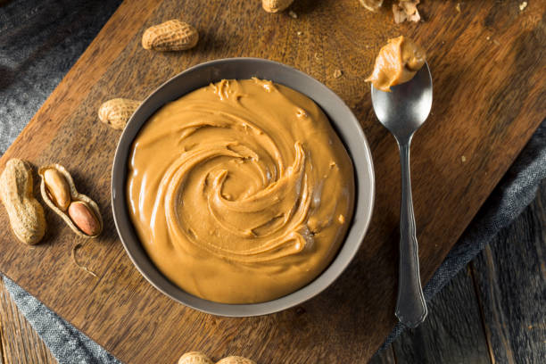 how to make vegan peanut butter at home