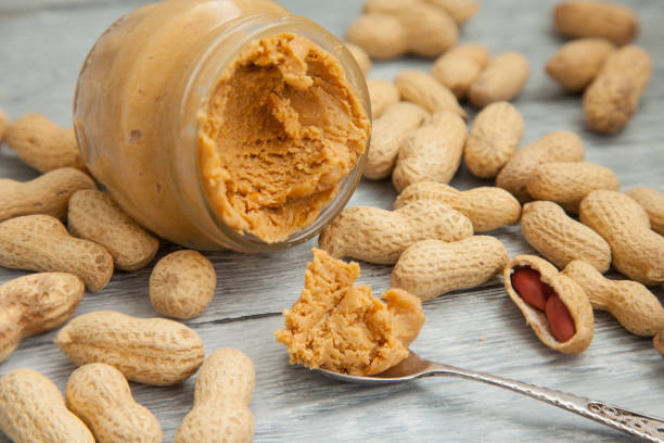 is peanut butter vegan friendly